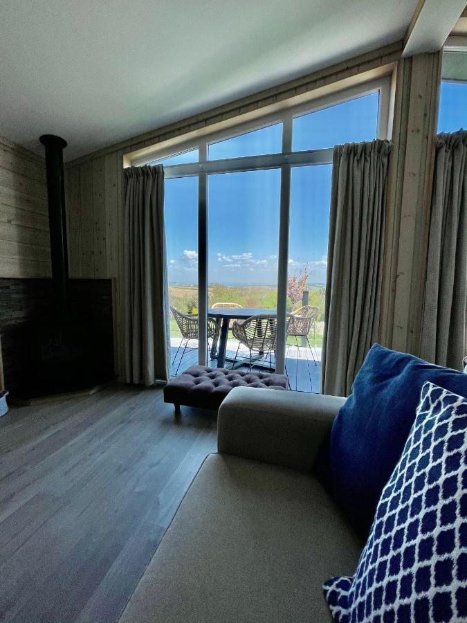 Apartament 7 Piran View, Padstow Zewnętrze zdjęcie